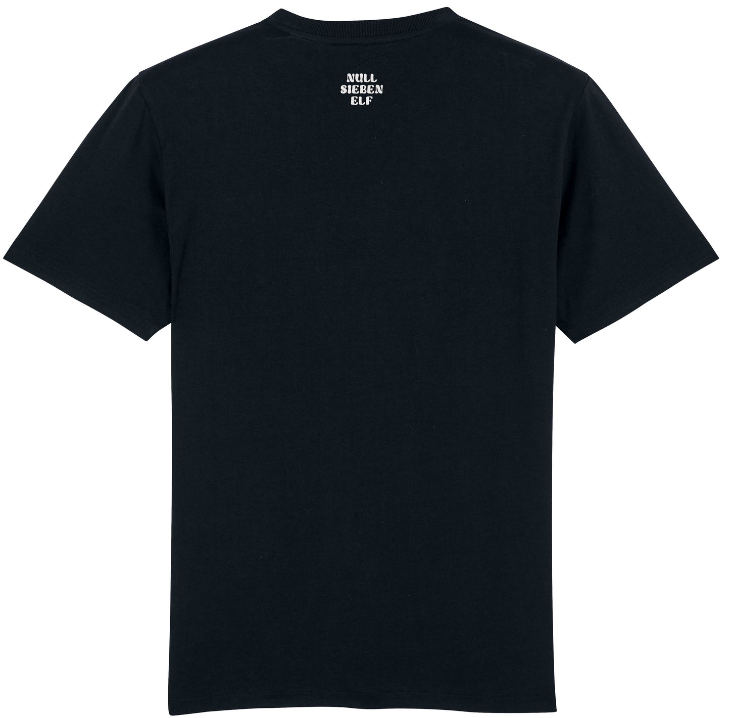 T-Shirt - I AM SWABIAN - SCHWARZ - THE-SWABIAN